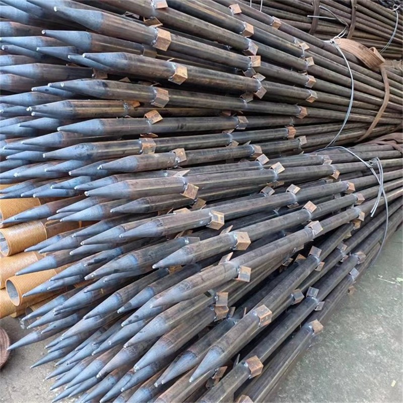 三沙无缝注浆管与有缝的区别