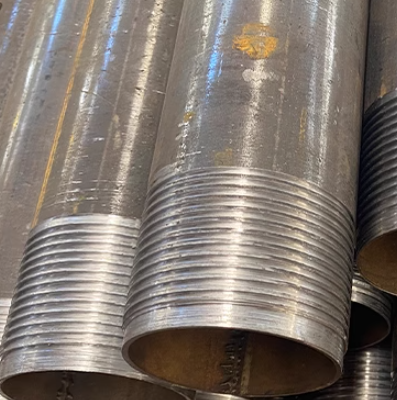 三沙注浆钢花管42 48mm超前小导管预埋钢管