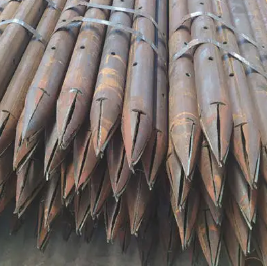 三沙超前小导管注浆管钢花管